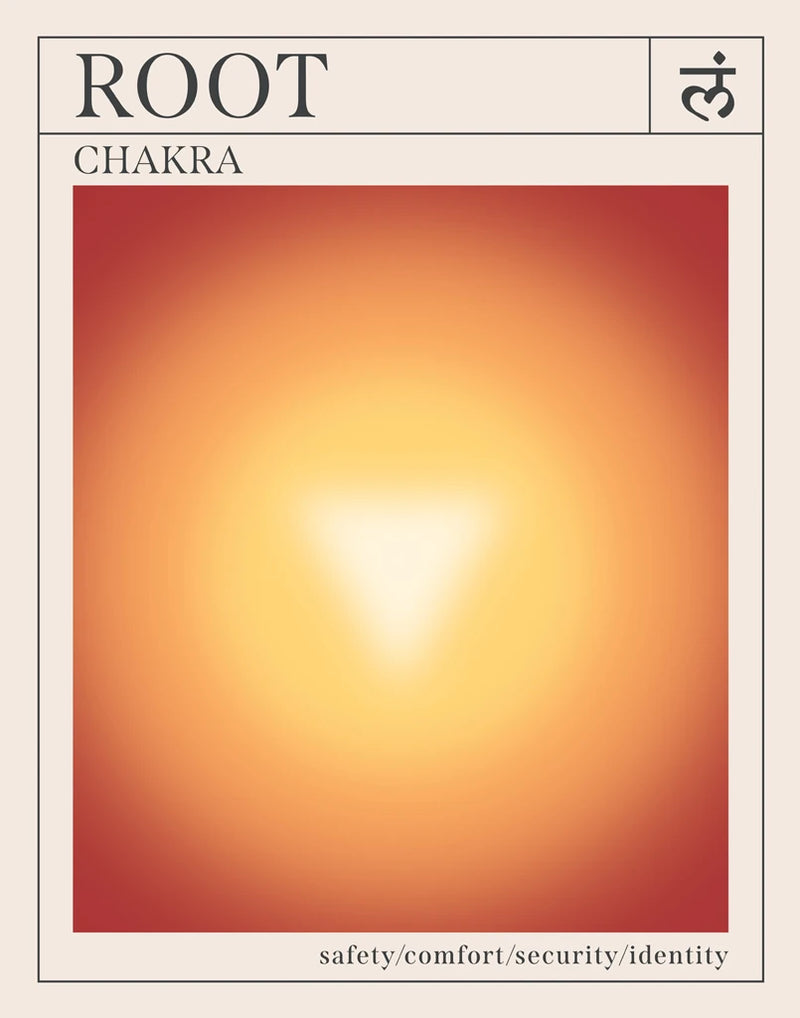 Chakras III by Wild Apple Portfolio