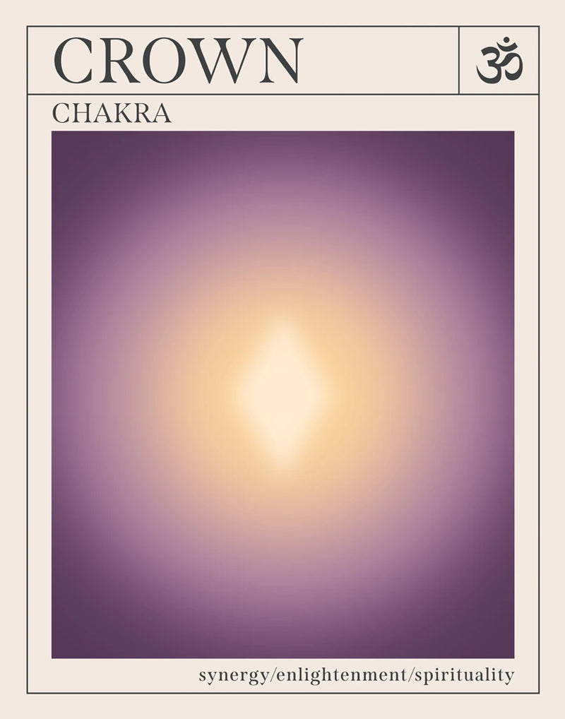 Chakras IV by Wild Apple Portfolio