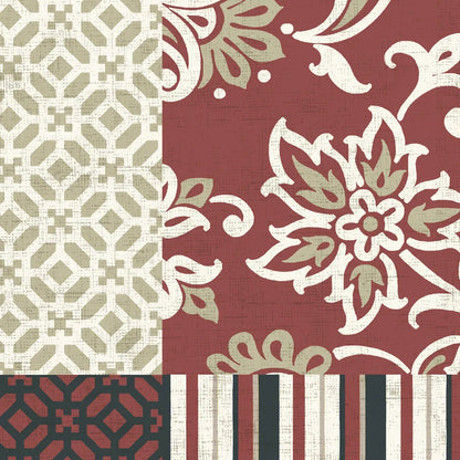 Chatsworth Marsala I by Wild Apple Portfolio. SKU 41702a. Archival Giclee Fine art print for wall decor.