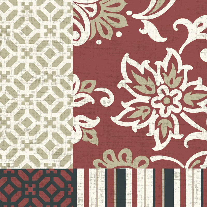 Chatsworth Marsala I by Wild Apple Portfolio. SKU 41702a. Archival Giclee Fine art print for wall decor.