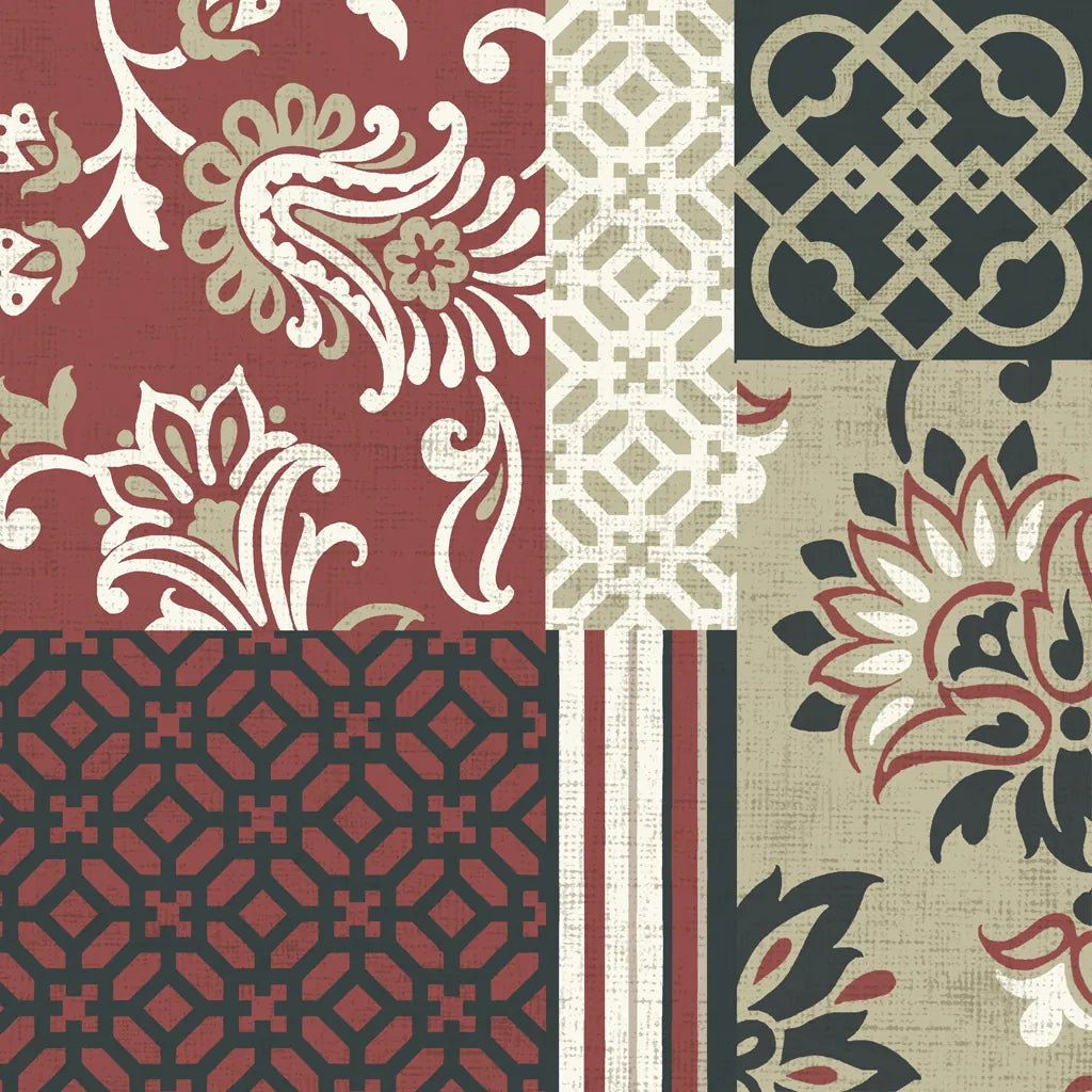 Chatsworth Marsala III by Wild Apple Portfolio. SKU 41704a. Archival Giclee Fine art print for wall decor.