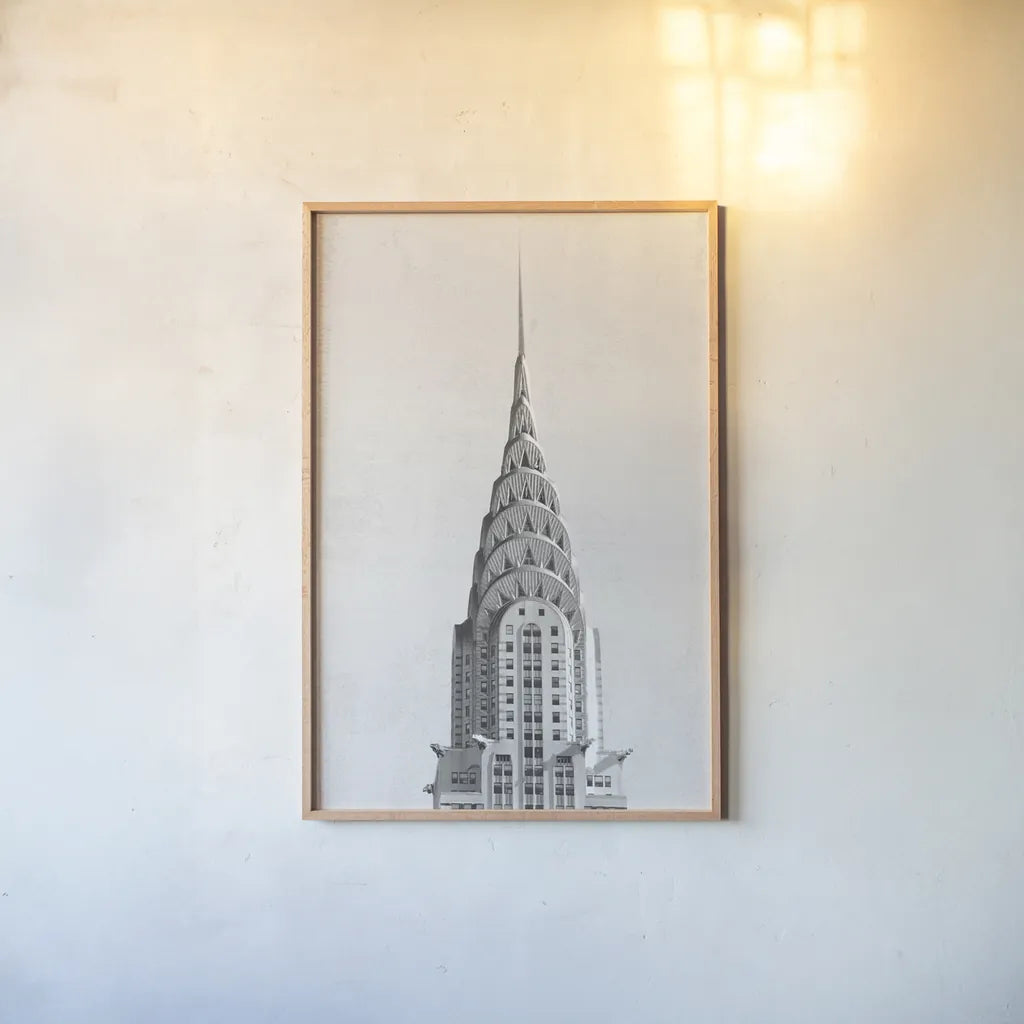 Chrysler Building NYC – Decorus Art