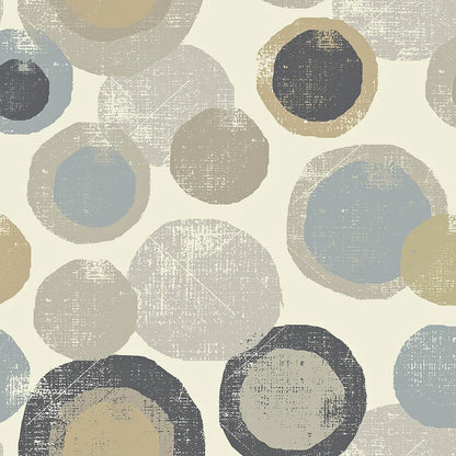 Circles Archroma by Wild Apple Portfolio. SKU 30068a. Archival Giclee Fine art print for wall decor.