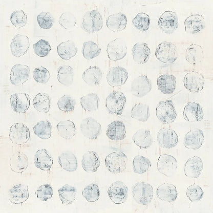 Circles on White by Wild Apple Portfolio. SKU 71757a. Archival Giclee Fine art print for wall decor.