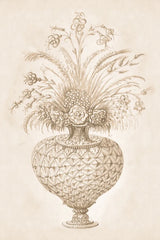 Classical Arrangement by Wild Apple Portfolio. SKU 104857h. Archival Giclee Fine art print for wall decor.