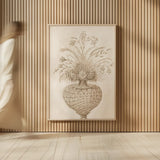 Classical Arrangement by Wild Apple Portfolio. shown as over sized large wall art. Available as an archival giclee rolled canvas, fine art paper, or poster print. SKU 104857h.