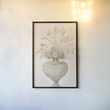 Classical Arrangement by Wild Apple Portfolio. shown as a paper print in a black flame. Available as a archival giclee rolled canvas, fine art paper, or poster print. SKU 104857h.