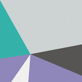 Color Block I Bright by Wild Apple Portfolio. SKU 52643a. Archival Giclee Fine art print for wall decor.