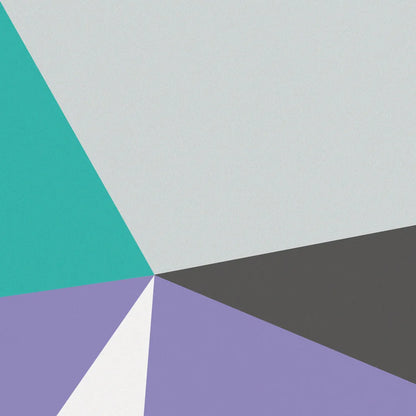 Color Block I Bright by Wild Apple Portfolio. SKU 52643a. Archival Giclee Fine art print for wall decor.