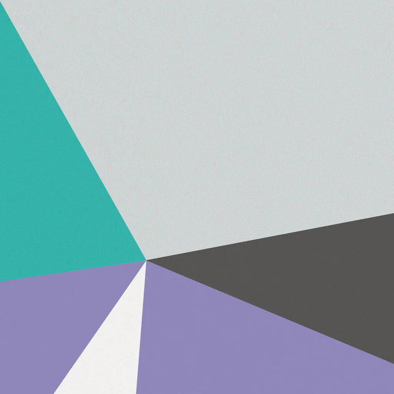 Color Block I Bright by Wild Apple Portfolio. SKU 52643a. Archival Giclee Fine art print for wall decor.