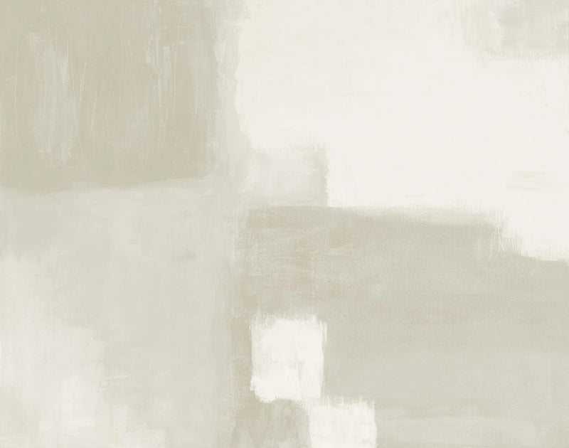 Color Block I Neutral by Wild Apple Portfolio