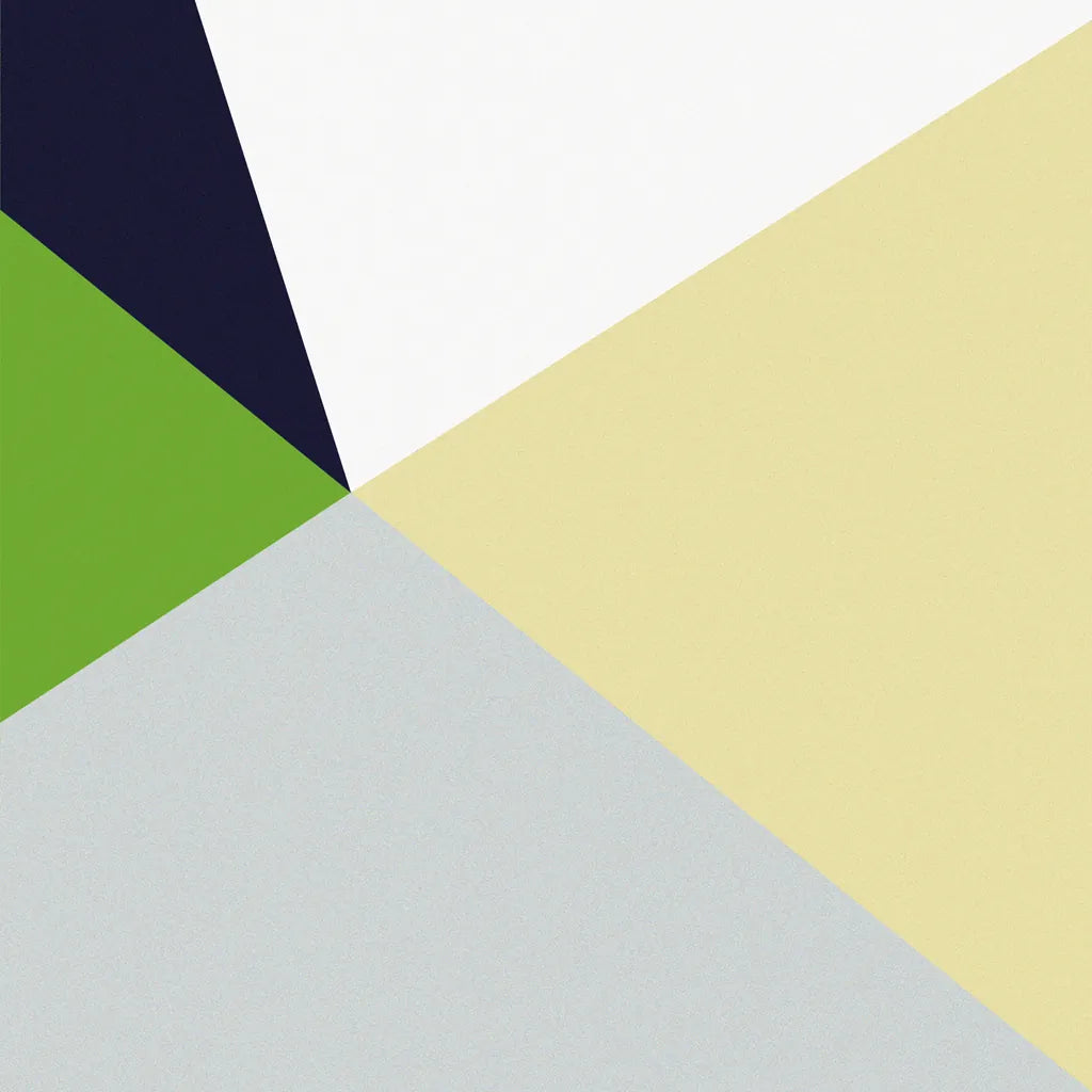 Color Block II Bright by Wild Apple Portfolio. SKU 52644a. Archival Giclee Fine art print for wall decor.