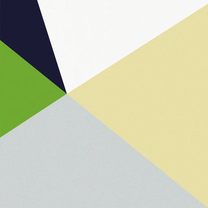 Color Block II Bright by Wild Apple Portfolio. SKU 52644a. Archival Giclee Fine art print for wall decor.