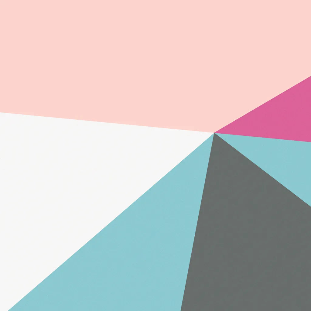 Color Block IV Bright by Wild Apple Portfolio. SKU 52646a. Archival Giclee Fine art print for wall decor.