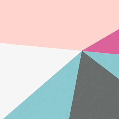 Color Block IV Bright by Wild Apple Portfolio. SKU 52646a. Archival Giclee Fine art print for wall decor.