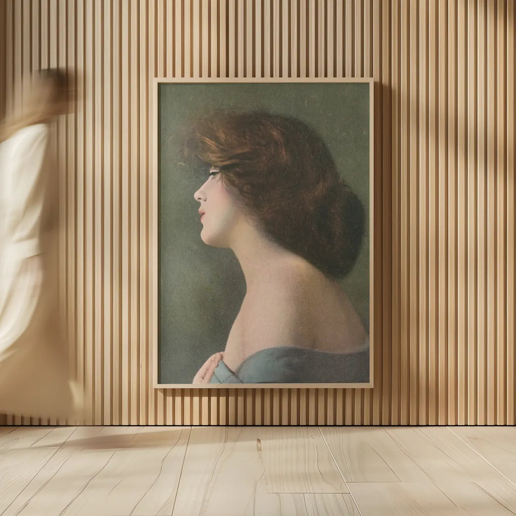Contemplation by Wild Apple Portfolio. shown as over sized large wall art. Available as an archival giclee rolled canvas, fine art paper, or poster print. SKU 96892h.