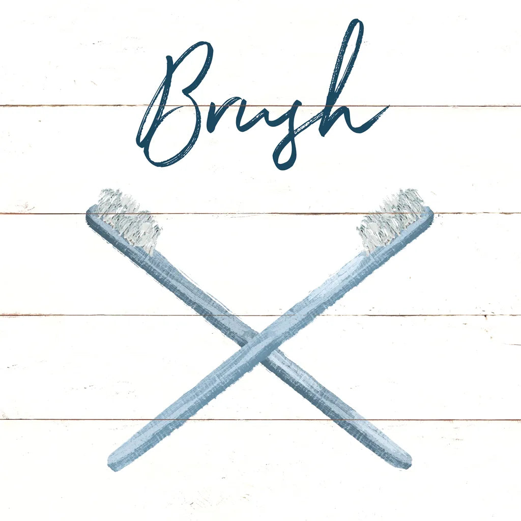 Cottage Bath III by Wild Apple Portfolio. SKU 62973a. Archival Giclee Fine art print for wall decor.