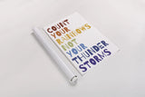 Count Your Rainbows Warm by Wild Apple Portfolio. shown as a rolled paper print. Available as archival giclee rolled canvas, fine art paper, or poster print. SKU 69140h.