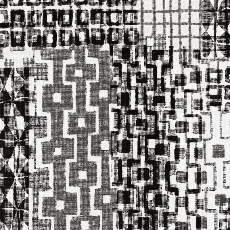 Crosstown Square II by Wild Apple Portfolio