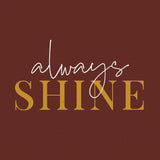 Daily Affirmations III by Wild Apple Portfolio. SKU 66180a. Archival Giclee Fine art print for wall decor.