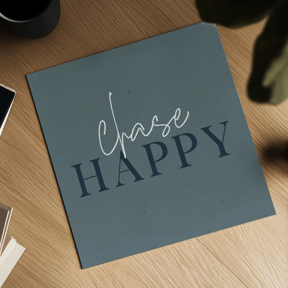 Daily Affirmations IV by Wild Apple Portfolio. Shown as a detailed flat fine art print, highlighting archival giclee quality. Available as an archival giclee rolled canvas, fine art paper, or poster print. SKU 66181a.