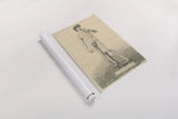 David by Wild Apple Portfolio. shown as a rolled paper print. Available as archival giclee rolled canvas, fine art paper, or poster print. SKU 93688h.