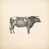 Down on the Farm I No Words by Wild Apple Portfolio. SKU 91359a. Archival Giclee Fine art print for wall decor.