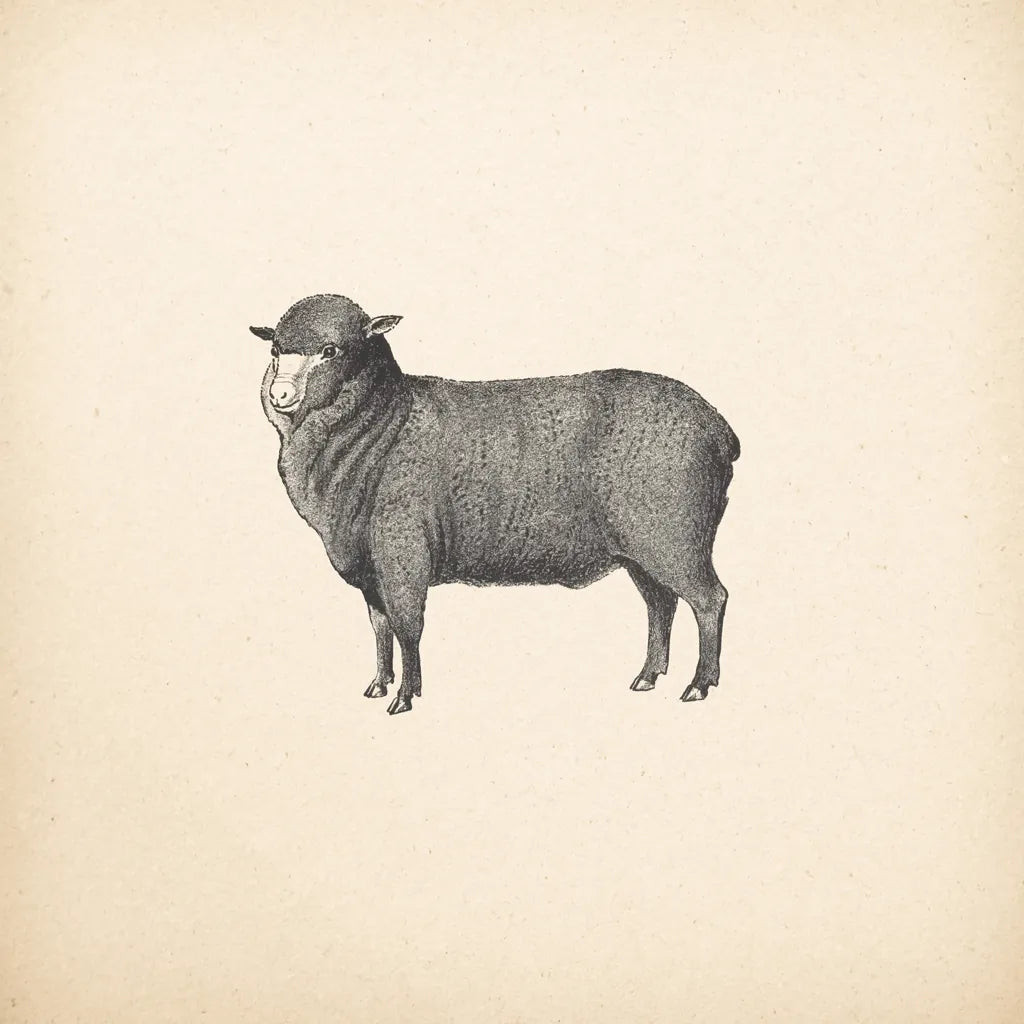 Down on the Farm II No Words by Wild Apple Portfolio. SKU 91360a. Archival Giclee Fine art print for wall decor.