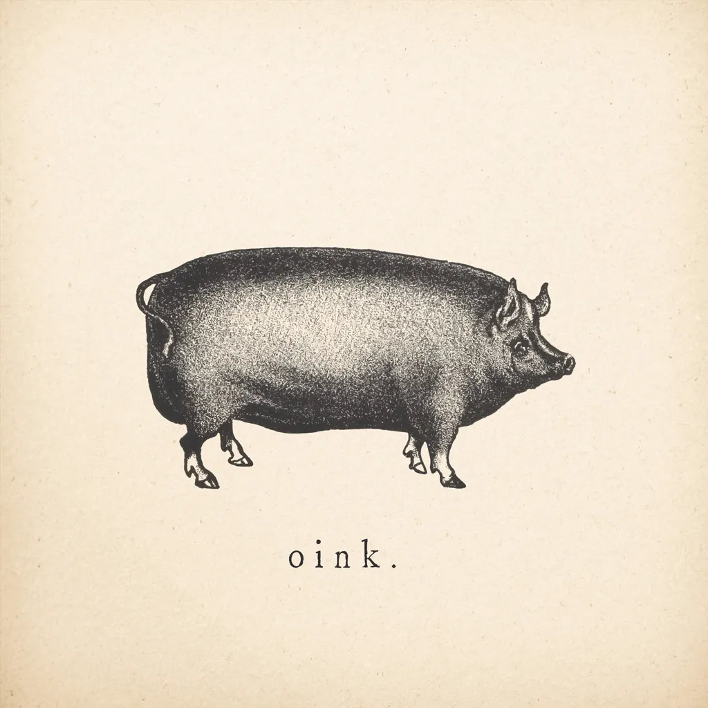 Down on the Farm III by Wild Apple Portfolio. SKU 90143a. Archival Giclee Fine art print for wall decor.