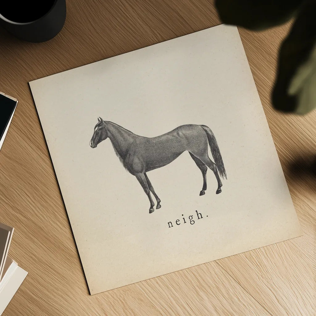 Down on the Farm IV by Wild Apple Portfolio. Shown as a detailed flat fine art print, highlighting archival giclee quality. Available as an archival giclee rolled canvas, fine art paper, or poster print. SKU 90144a.