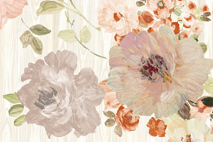 Driftwood Garden I Neutral by Wild Apple Portfolio. SKU 30740i. Archival Giclee Fine art print for wall decor.