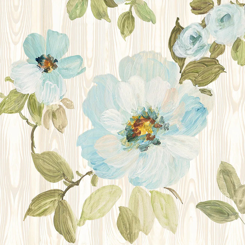 Driftwood Garden VII by Wild Apple Portfolio. SKU 20805a. Archival Giclee Fine art print for wall decor.