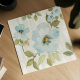 Driftwood Garden VII by Wild Apple Portfolio. Shown as a detailed flat fine art print, highlighting archival giclee quality. Available as an archival giclee rolled canvas, fine art paper, or poster print. SKU 20805a.