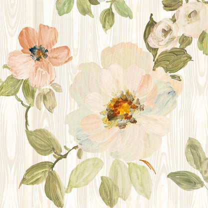 Driftwood Garden VII Neutral by Wild Apple Portfolio. SKU 30741a. Archival Giclee Fine art print for wall decor.