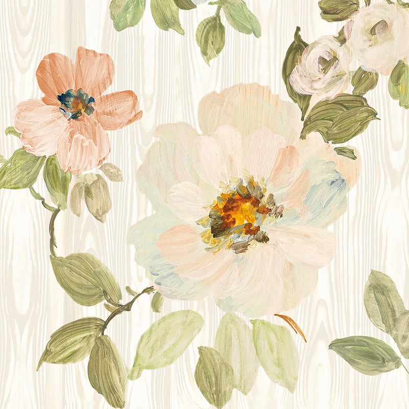 Driftwood Garden VII Neutral by Wild Apple Portfolio. SKU 30741a. Archival Giclee Fine art print for wall decor.