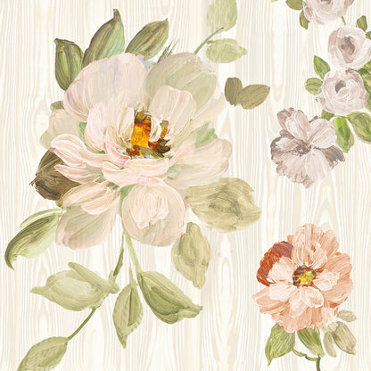 Driftwood Garden VIII Neutral by Wild Apple Portfolio. SKU 30742a. Archival Giclee Fine art print for wall decor.