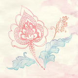 Eastern Boho II by Wild Apple Portfolio. SKU 35356a. Archival Giclee Fine art print for wall decor.