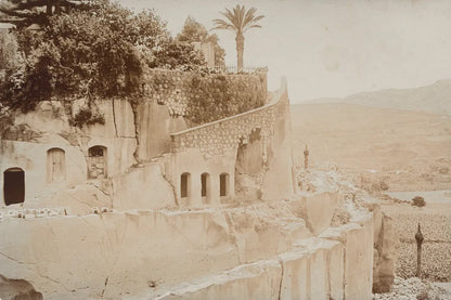 Egypt Postcard I by Wild Apple Portfolio. SKU 71178i. Archival Giclee Fine art print for wall decor.