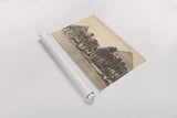 Egypt Postcard II by Wild Apple Portfolio. shown as a rolled paper print. Available as archival giclee rolled canvas, fine art paper, or poster print. SKU 71179i.