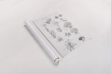 Elements of Botany II by Wild Apple Portfolio. shown as a rolled paper print. Available as archival giclee rolled canvas, fine art paper, or poster print. SKU 39001h.