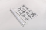 Elements of Botany XIV by Wild Apple Portfolio. shown as a rolled paper print. Available as archival giclee rolled canvas, fine art paper, or poster print. SKU 39013h.