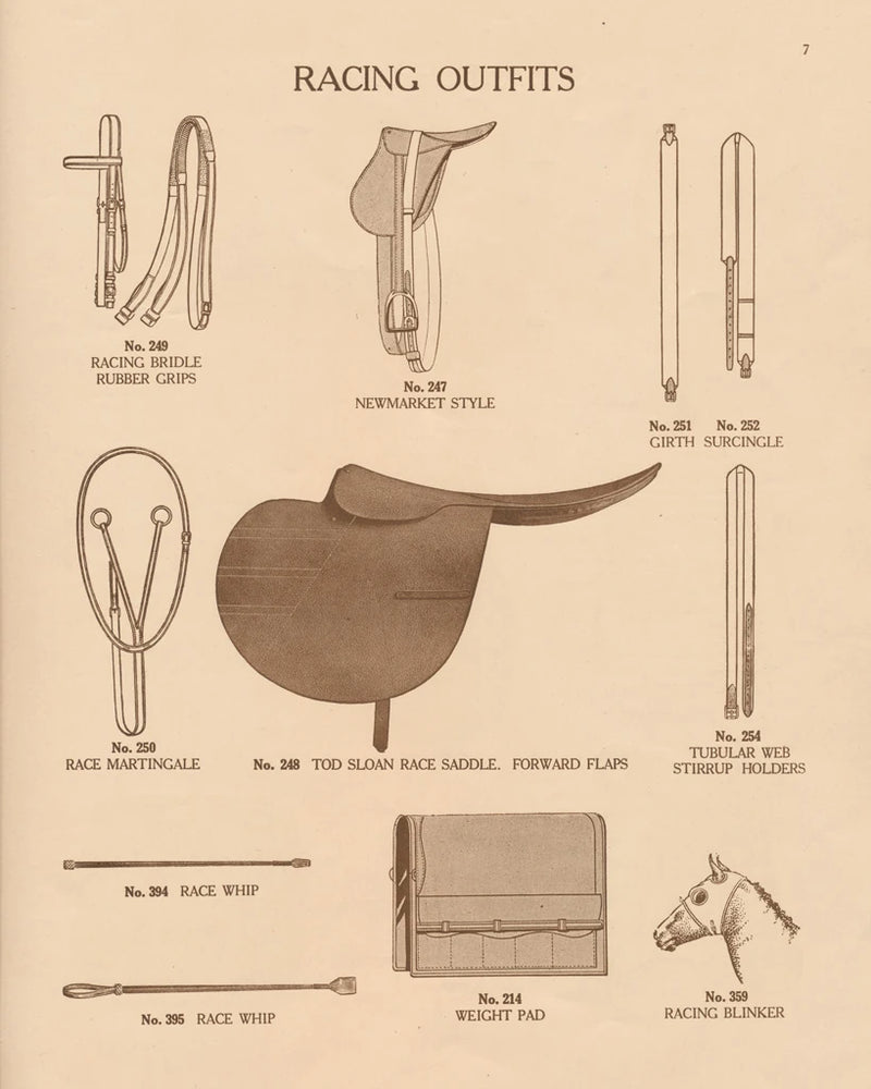 Equine Riding Gear III v2 by Wild Apple Portfolio