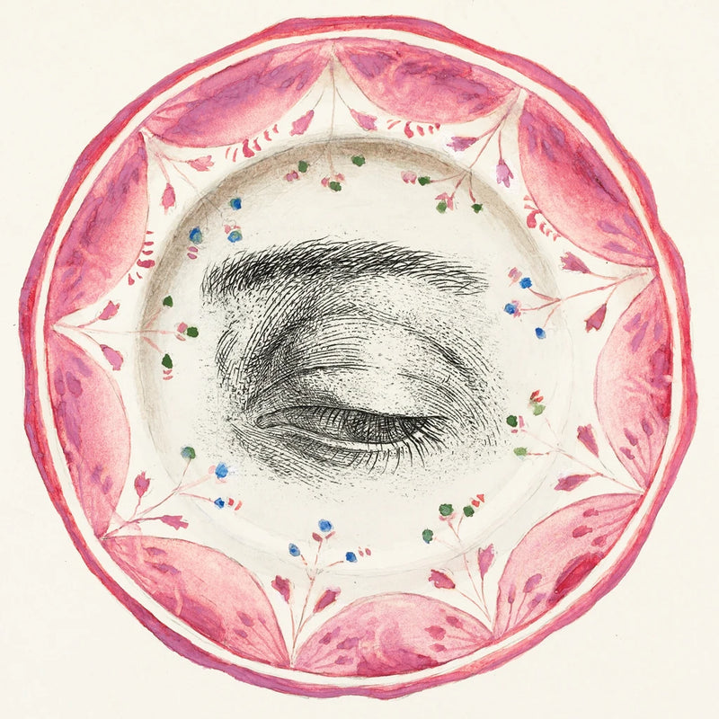 Eyes Are Watching III by Wild Apple Portfolio
