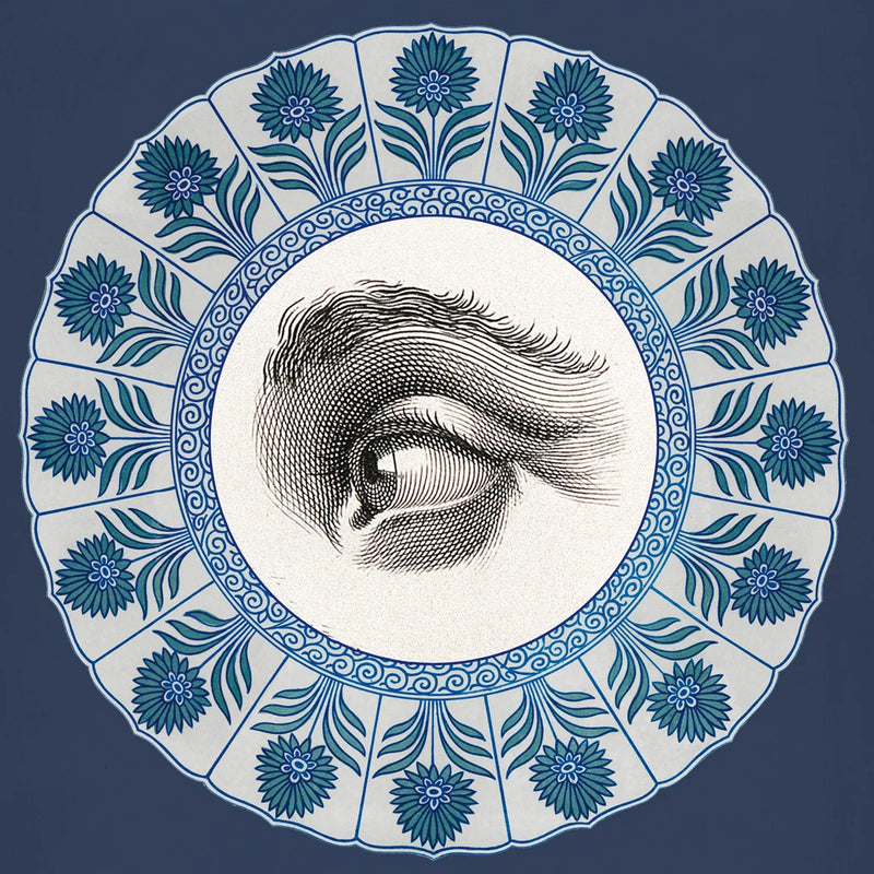 Eyes Are Watching IV by Wild Apple Portfolio