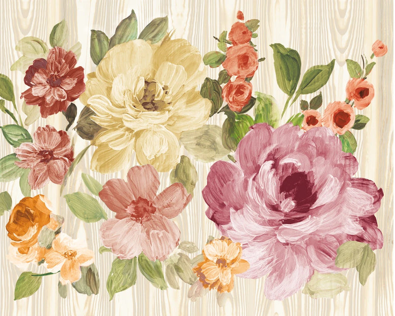 Fall Driftwood Garden X Crop by Wild Apple Portfolio