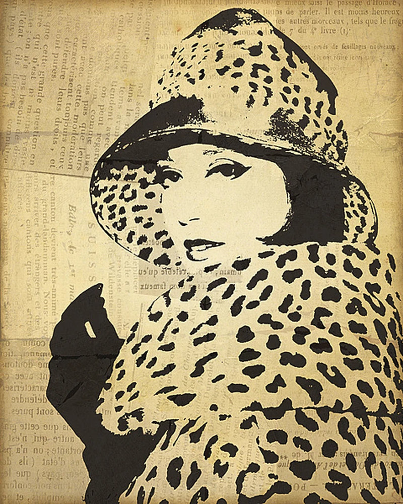 Fashion News II by Wild Apple Portfolio