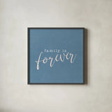 Feeling Good I by Wild Apple Portfolio. Shown in a sleek black glass frame for a contemporary gallery look. Available as an archival giclee rolled canvas, fine art paper, or poster print. SKU 56331a.