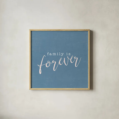 Feeling Good I by Wild Apple Portfolio. Shown in a natural wood glass frame for a timeless modern aesthetic. Available as an archival giclee rolled canvas, fine art paper, or poster print. SKU 56331a.