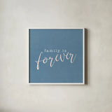 Feeling Good I by Wild Apple Portfolio. Shown in a crisp white glass frame for a clean and minimalist style. Available as an archival giclee rolled canvas, fine art paper, or poster print. SKU 56331a.