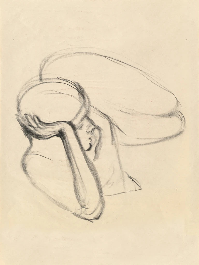 Figure Study I by Wild Apple Portfolio